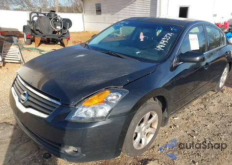 2008 Nissan Altima 2.5 S from USA, damaged, VIN 1N4AL21E18N538681